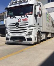 Roth Kühltransporte GmbH Bild 2