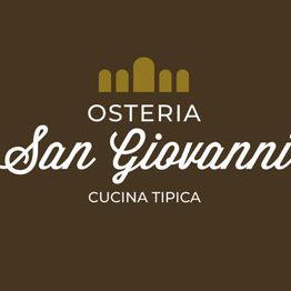 SAN GIOVANNI OSTERIA