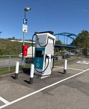 Shell Recharge Charging Station Bild 2