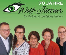 Optik Wolf-Jüttner | Ihr Partner für perfektes Sehen Bild 1
