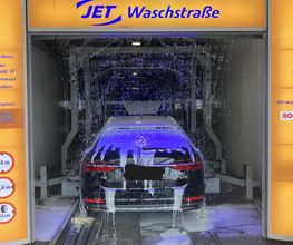 JET Waschstraße Bild 5