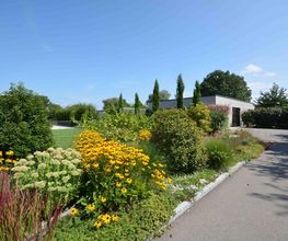 Steiner Gartenbau Sàrl Bild 3
