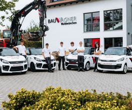Bau Wagner GmbH & Co. KG - Betontankstelle - Baustoffe Bild 1