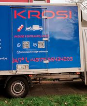 KROSI Umzüge & Entrümpelungen Bild 4