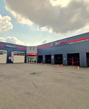 First Stop Chilly-Mazarin