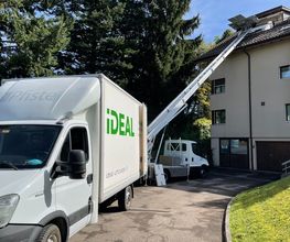 iDEAL Umzüge | Umzugsunternehmen | Möbellift Bild 2