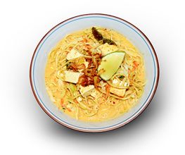 Mister Wong Khao Soi Ramen Soup
