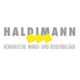 Logo der Firma HALDIMANN Plattenbeläge