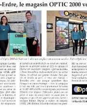 Opticien Nort-sur-Erdre - Optic 2000 - Face au Super U - Près de la pharmacie image 18
