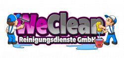 WeClean Reinigungsdienste GmbH logo