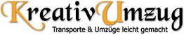 Kreativ Umzug