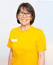 Lotti Roth bei Kieferorthopädie Lyss