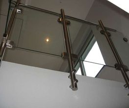 balustrade