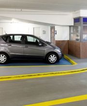 Tiefgarage Luisenplatz in Potsdam