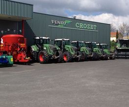FENDT Sarl Concess. exclusif image 1