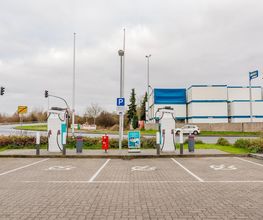 Shell Recharge Charging Station Bild 16