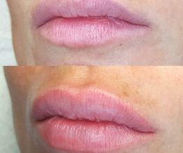 Permanent Make Up Lippen