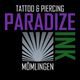 Paradize INK Tattoo- und Piercingstudio Mömlingen