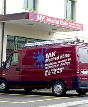 Manfred Köhler installations sanitaires SA Bild 2