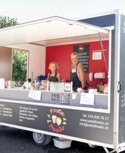 Pasta Freaks Dein Nr. 1 Pasta Foodtruck Catering für alle Events und Partys in der Schweiz sowie Take Away über Mittag Bild 2