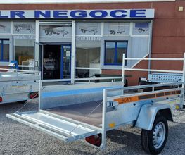 Remorques TLR Négoce image 1