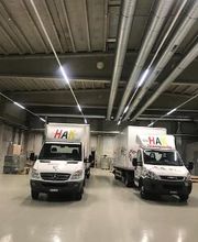HAK Umzüge GmbH Bild 1