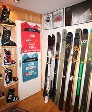 WOODCORE Freeski store  location ski La Clusaz image 2