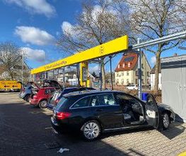 JET Waschstraße Bild 2