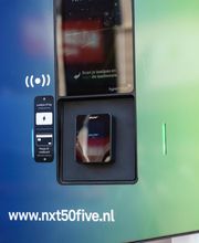 NXT 50five Charging Station afbeelding 4