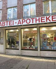 Aussenansicht der Abtei-Apotheke