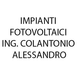 Impianti Fotovoltaici Ing. Colantonio Alessandro logo