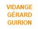 Vidange Gérard Quirion