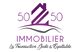 50/50 Immobilier