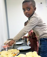 Kita am Bahnhofshügel
Altenberge
pme Familienservice GmbH
global education