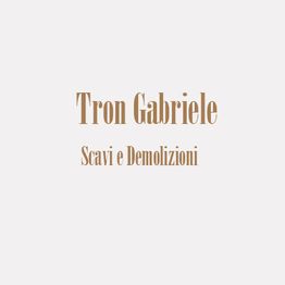 Tron Gabriele logo