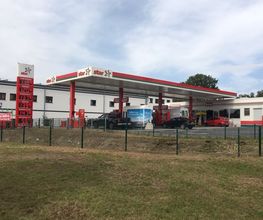 star Tankstelle Bild 1