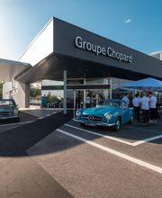 Mercedes-Benz Mâcon - Groupe Chopard image 1