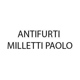 Antifurti Milletti Paolo logo