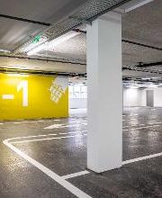 Parkhaus Grindelwald Terminal Bild 1