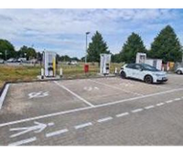 Shell Recharge Charging Station Bild 9