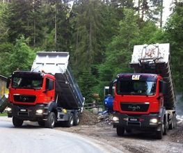 de Siebenthal terrassements et transports SA Bild 9
