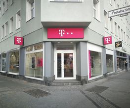 Telekom Shop Bild 1