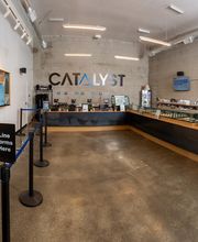 Catalyst Cannabis Dispensary Los Angeles Mid City image 2