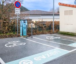 EVzen station de recharge image 3