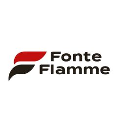 Fonte Flamme Distribution