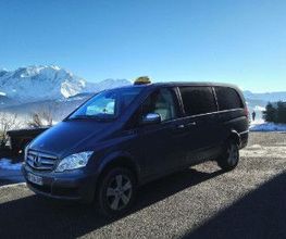 Taxi Services Megeve image 3
