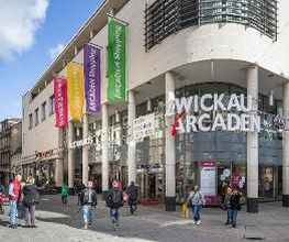 Zwickau Arcaden Bild 15