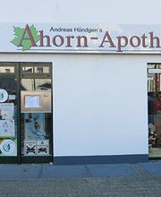 Aussenansicht der Ahorn-Apotheke