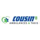 Ambulances et Taxis Cousin Vesoul - GAT70