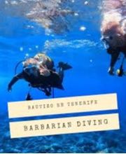 Haz tu bautizo de buceo con nosotros